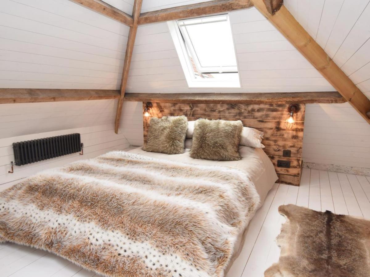 Hares Barn Villa Trowbridge Exterior foto