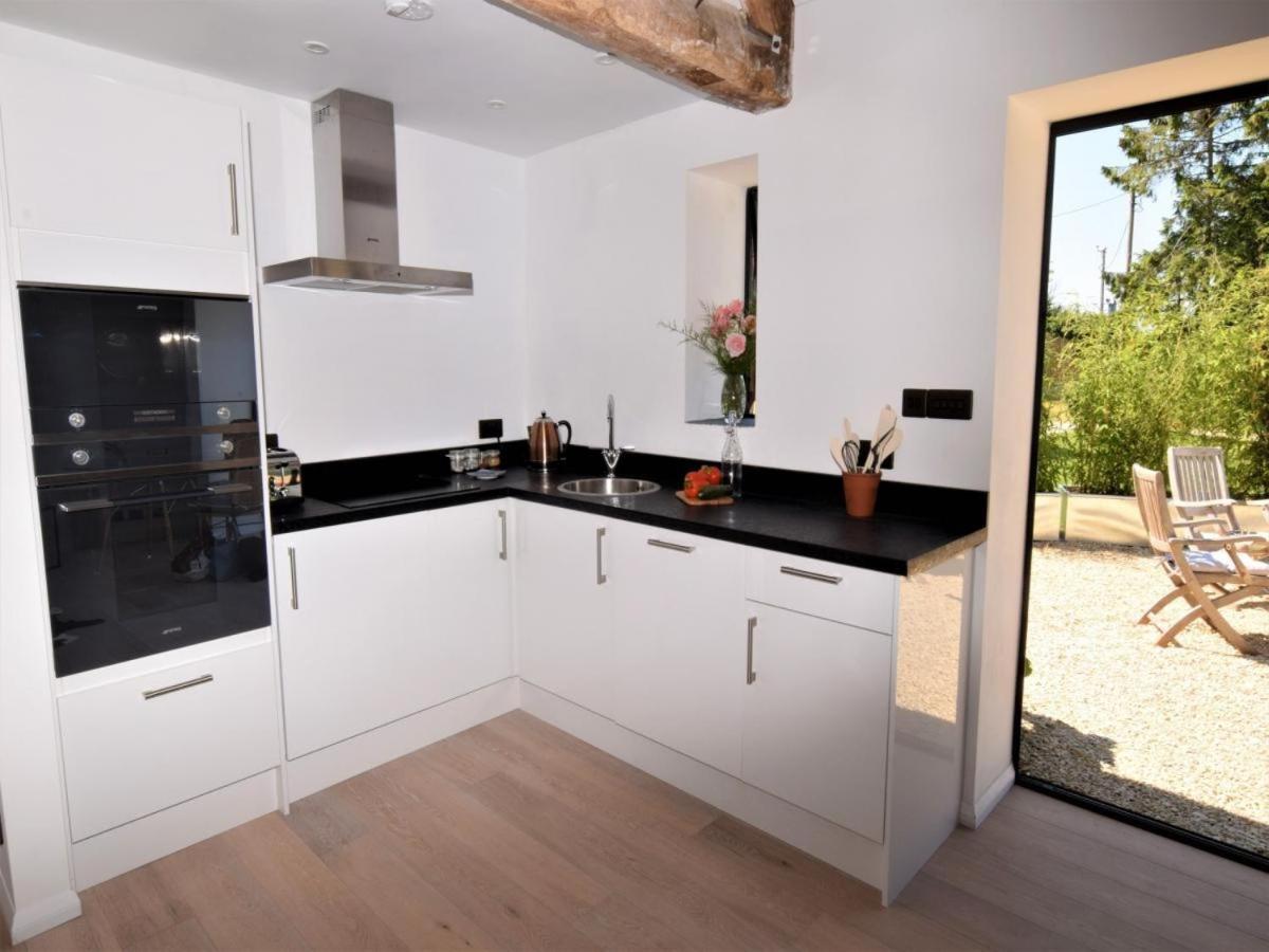 Hares Barn Villa Trowbridge Exterior foto
